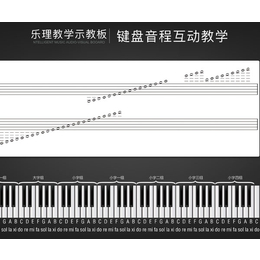 音乐教学系统使用-音乐教学系统- 北京鑫三芙教学(查看)