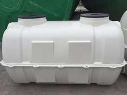 模压化粪池-盛宝环保设备厂家-1.5立方模压化粪池尺寸