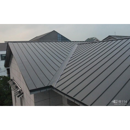 供应襄樊市YX65-430铝镁锰金属屋面板