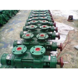 天水铸铁多级泵,春雨泵业,D46-30×9铸铁多级泵