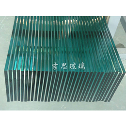 吉思玻璃(图)-磨砂钢化玻璃生产-磨砂钢化玻璃
