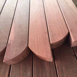 ****生产提供山樟木户外古建园林板材