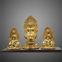 加工西藏铜佛像、西藏铜佛像、汇丰铜雕