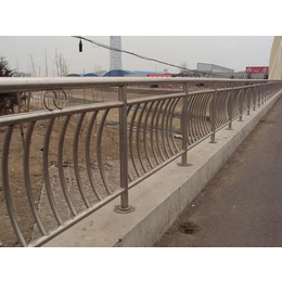 芜湖****桥梁护栏报价-江苏不锈钢防撞护栏-不锈钢防撞护栏厂家