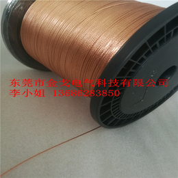 electrical copper wire导电铜编织连接线