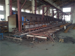 东营覆膜砂生产设备-天科利铸造机械生产