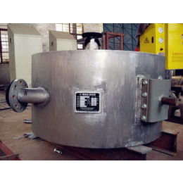 苏州万益宏螺旋板换热器厂家定制可拆式钛材螺旋板换热器