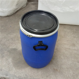 历城区法兰桶-新佳塑业-50公斤法兰桶