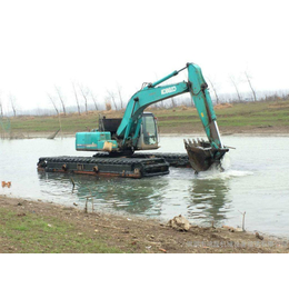 湿地沼泽挖掘机出租、宏宇挖掘机现货租赁、神农架湿地沼泽挖掘机