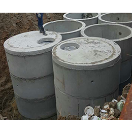 合肥水泥化粪池-合肥路固建材有限公司-水泥化粪池施工