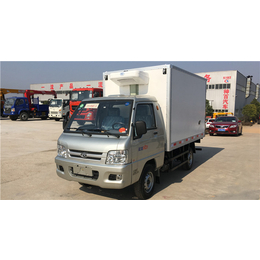 辽宁锦州小型冷藏车价格报表缩略图
