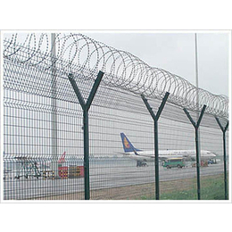 机场护栏网批发|河北宝潭护栏|威海机场护栏网