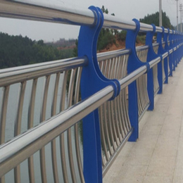 龙哲护栏定做(多图)|北海桥梁河道栏杆