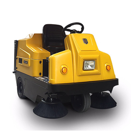 渭南工厂用扫地机 小型驾驶式扫地车JH-1350价格