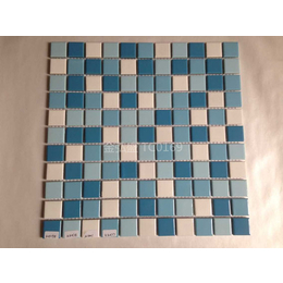 佛山陶瓷马赛克厂家常用豪宅项目泳池砖缩略图