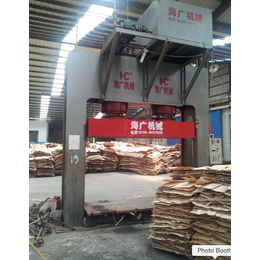 胶合板预压机厂家_海广木业机械_广西胶合板预压机