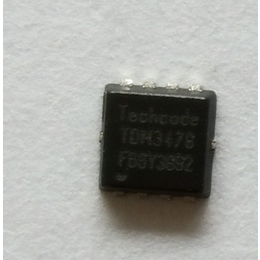 N通道增强型MOSFET TDM3478 PPAK封装