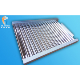 铝质瓦楞复合板|铝|长盛建材瓦楞铝板