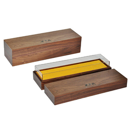丝印小木盒、工艺品小木盒包装、智合木业、木制工艺品盒