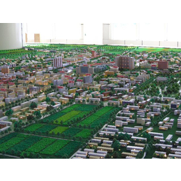 城市规划沙盘-荆州规划沙盘-武汉精博达模型公司