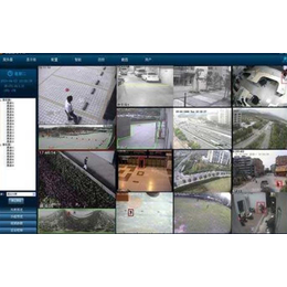 视频安防监控系统工程,中丹视频监控工厂,青山湖区视频监控