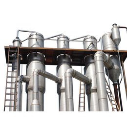 双效环保蒸发器厂家,山东中泰汉诺机械科技,昭通双效环保蒸发器