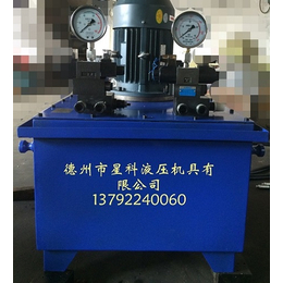 亳州液压电动泵-星科液压品质保障-直流液压电动泵