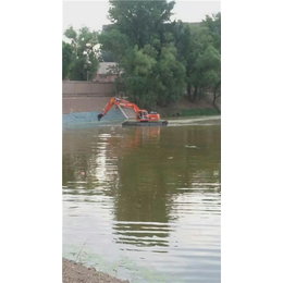 水路挖掘机出租价格|湖北军利机械(在线咨询)|水路挖掘机出租