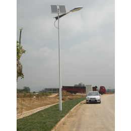 铜川太阳能LED路灯 三年质保免维护 
