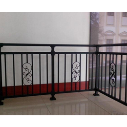 锌钢阳台护栏价格|安徽金用|阳台护栏