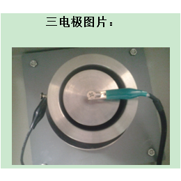 冠测精电(查看)-粉末电阻仪测试绝缘材料