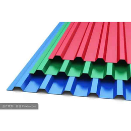 北京超维兴业公司-920型单层彩钢板出售