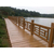 芜湖河道栏杆-顺安景观栏杆(图)-仿木河道栏杆缩略图1