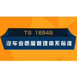 山东ts16949质量体系认证、深圳东方信诺(在线咨询)