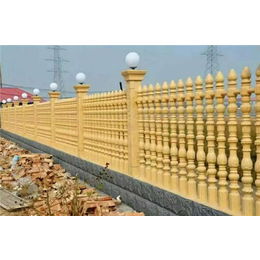 上海水泥栏杆订做厂家