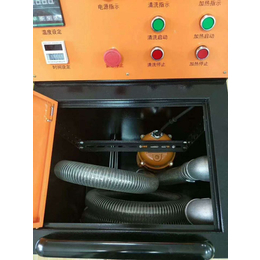 SCR催化器中冷水箱三元催化柴油车后处理清洗机