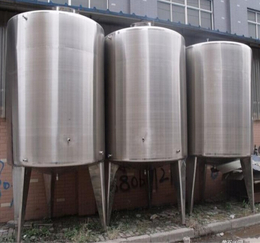 扬州不锈钢立式储罐-无锡永皓科技-不锈钢立式储罐造价