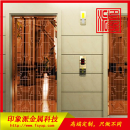 精品304不锈钢电梯板 不锈钢蚀刻板生产厂家