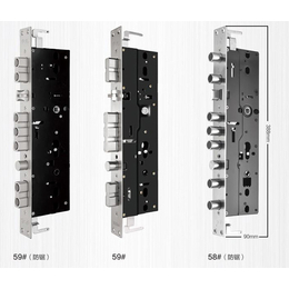 浙江防盗门锁体、步先锁业放心选择、防盗门锁体批发