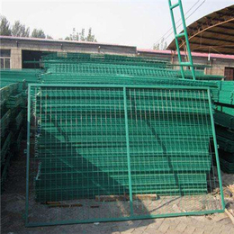 生产销售铁路护栏网河北厂家批发圈地围栏网 钢丝栅栏