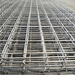 crb550高铁钢筋网片 D12桥梁焊接网冷轧带肋铁丝网销售