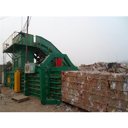 上海甘蔗打包机-巩义兴中机械废纸打包机-甘蔗打包机图片