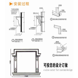 eps线条的价钱_新疆eps线条_南京丹彩新材料