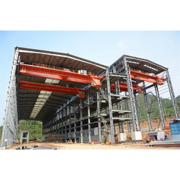 广东友联建设(图)、钢结构外包工程项目、河北钢结构工程