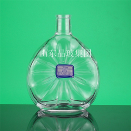 100ml玻璃酒瓶、山东晶玻集团、屯昌玻璃酒瓶