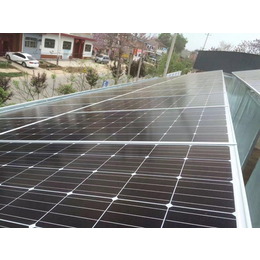 家庭太阳能光伏设备|三原太阳能光伏设备|晶昊光伏分布式发电