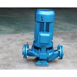广州全一 GD40-30型管道式离心泵 生活给水泵 *安装