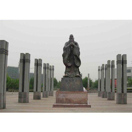 新疆孔子铜像、博轩雕塑、孔子铜像价格