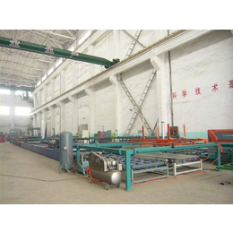 玻镁板生产设备_玻镁板生产线