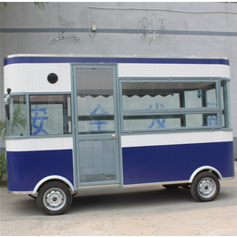 潍坊冷饮小吃车|益民餐车(图)|冷饮小吃车多少钱